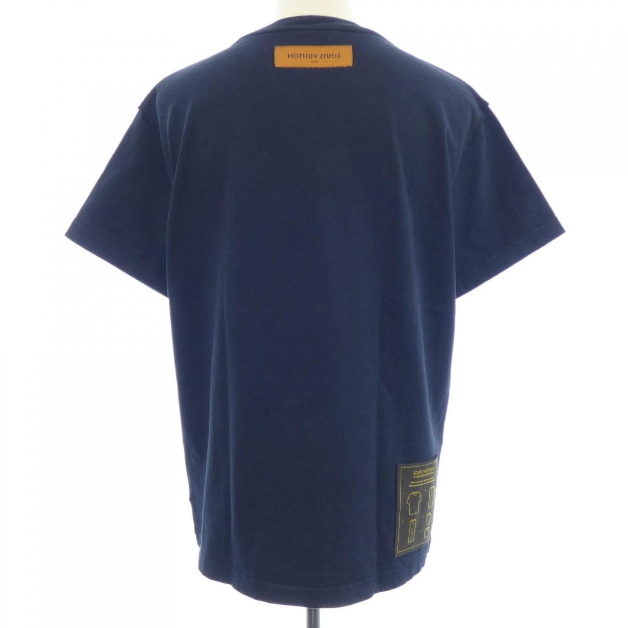 ルイヴィトン LOUIS VUITTON インサイドアウトTシャツ HIY47WJYN Tシャツ