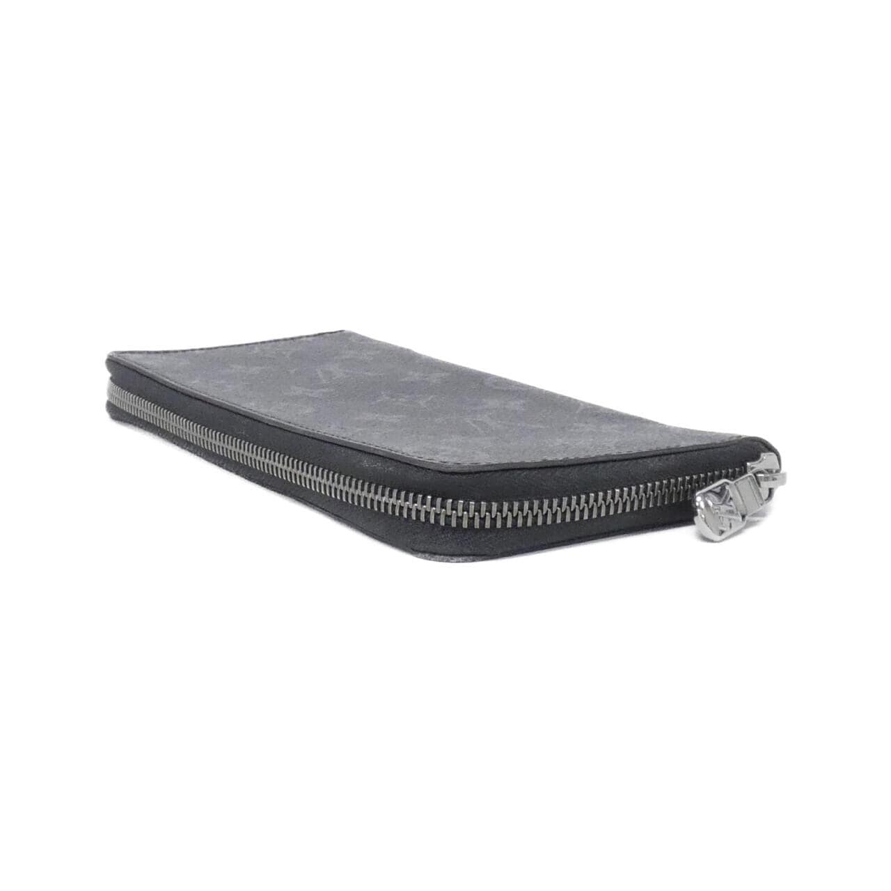 ルイヴィトン モノグラム エクリプス ジッピー ウォレット ヴェルティカル M62295 財布