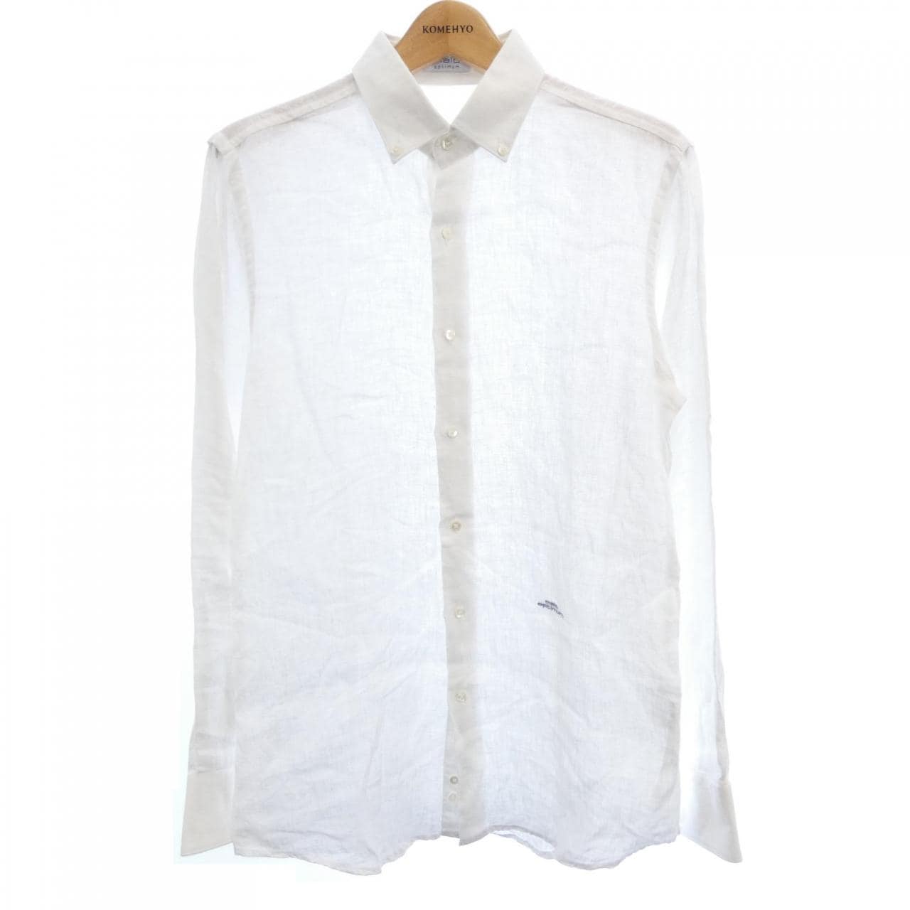 マーロ MALO シャツ