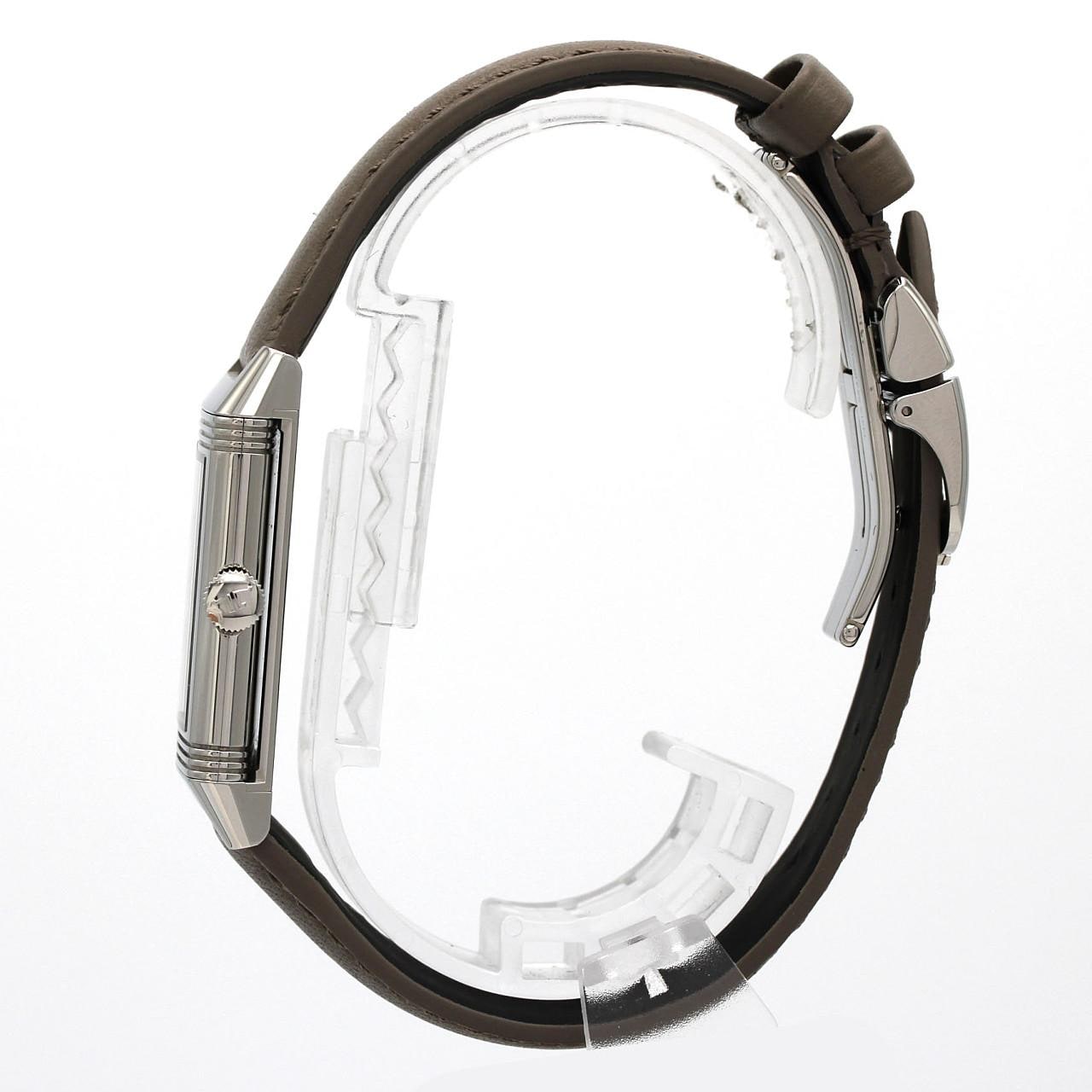 ジャガー･ルクルト レベルソクラシックミディアムスリム 222.8.62/Q2548440 SS 手巻