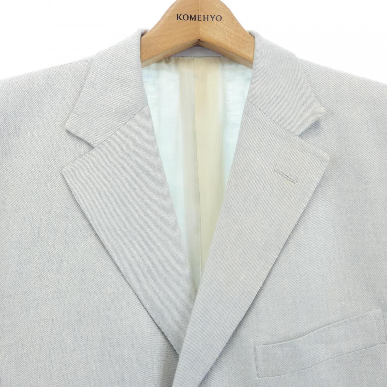 ジーゼニア Z ZEGNA ジャケット