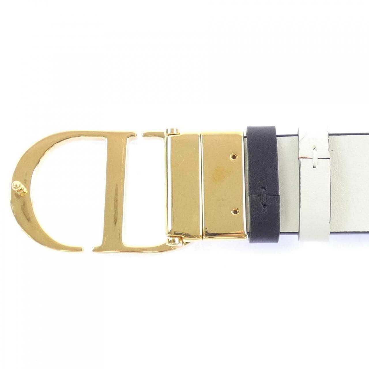 クリスチャンディオール CHRISTIAN DIOR 30 MONTAIGNE 35mm BELT