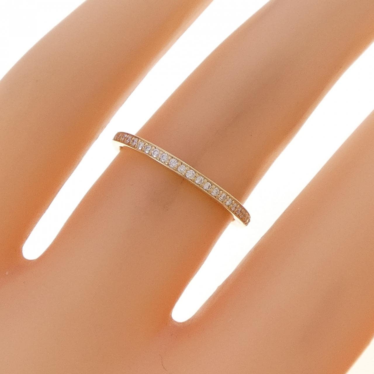 エテ ダイヤモンド リング 0.06CT