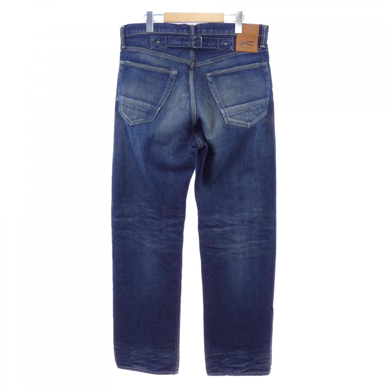 デンハム DENHAM OLDTIMER MIJ BUSHES ジーンズ