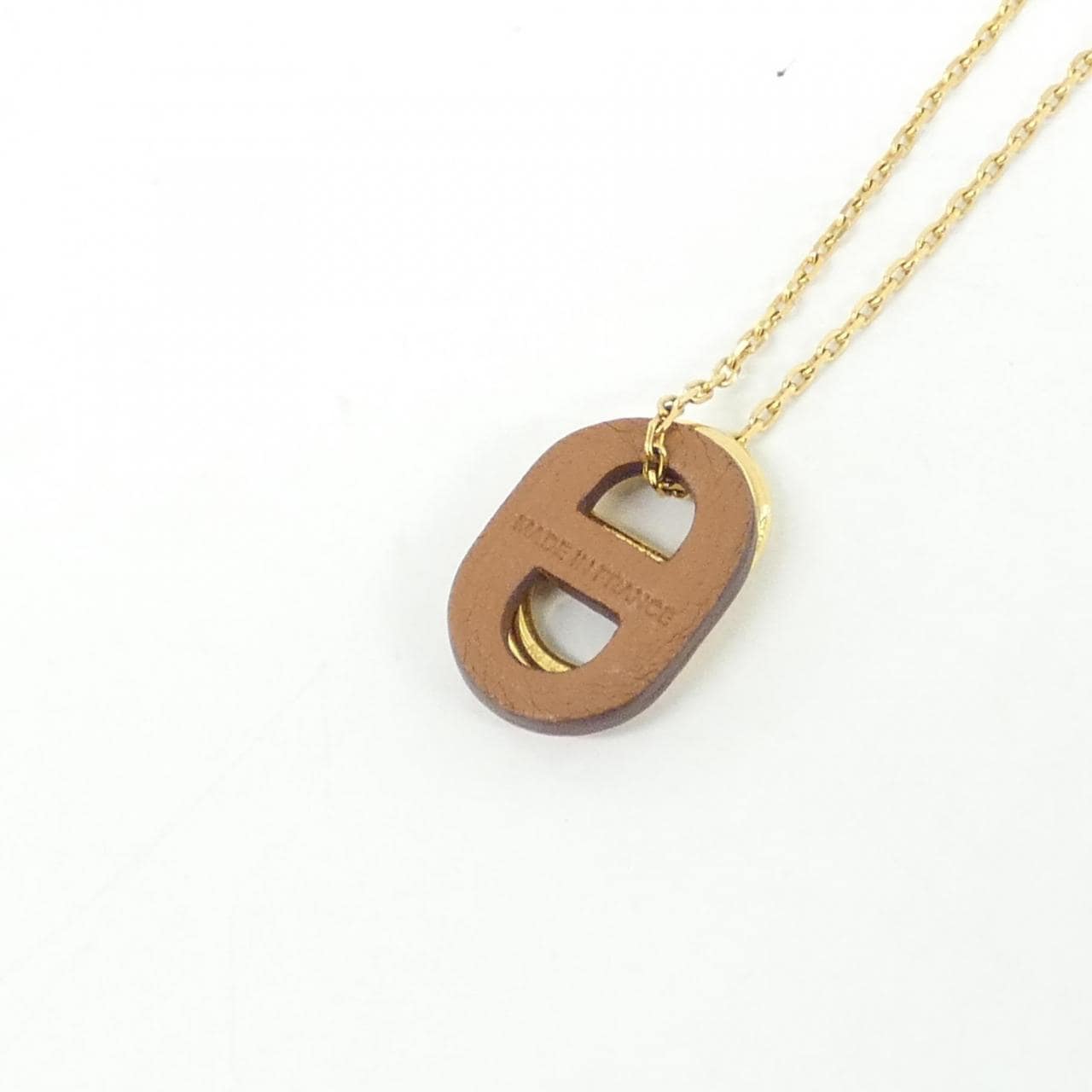 エルメス オーマイヨン PM 079528CC ネックレス