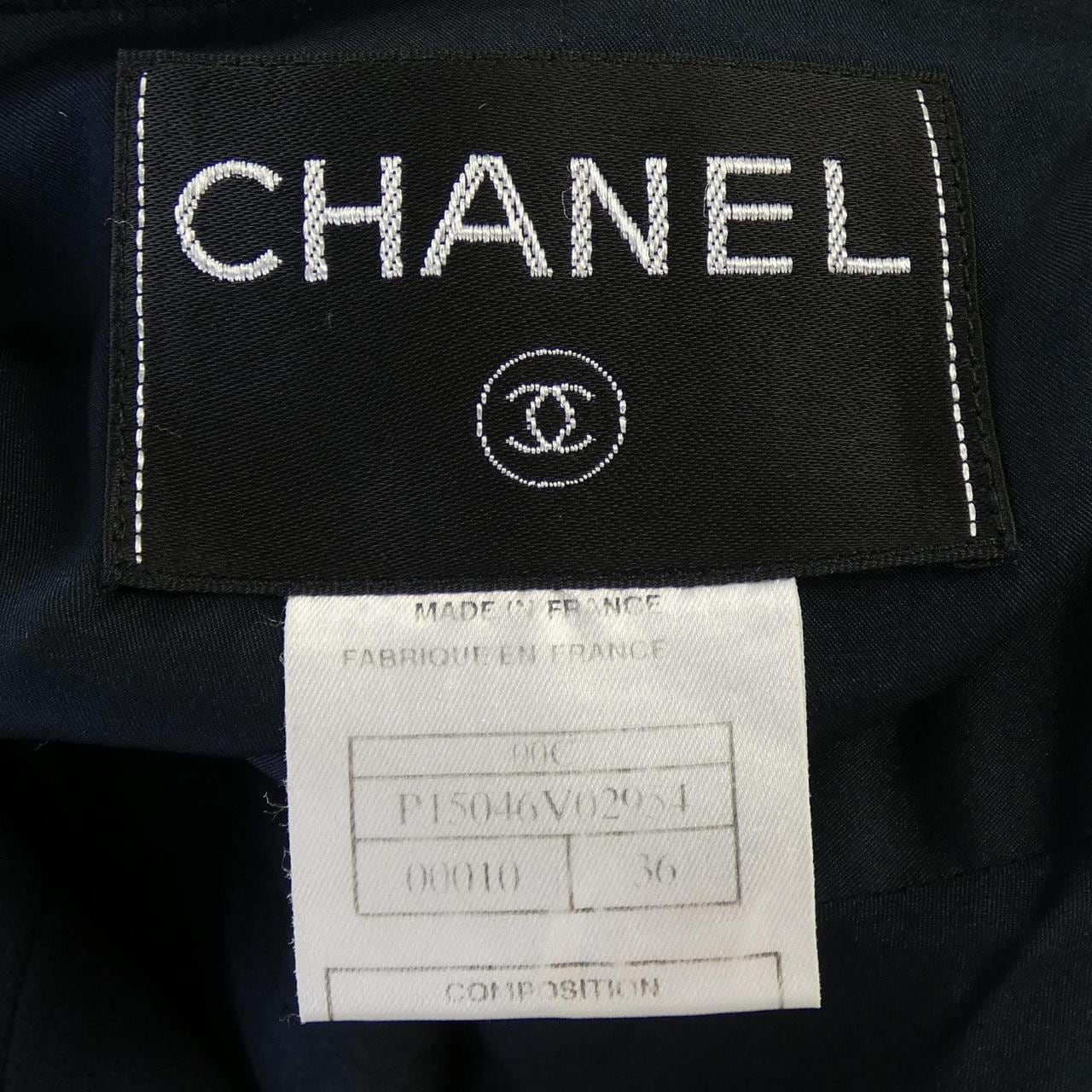 【ヴィンテージ】シャネル CHANEL P15046V02954 00C. スーツ