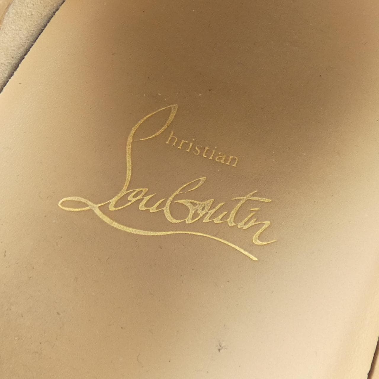 クリスチャンルブタン CHRISTIAN LOUBOUTIN スニーカー