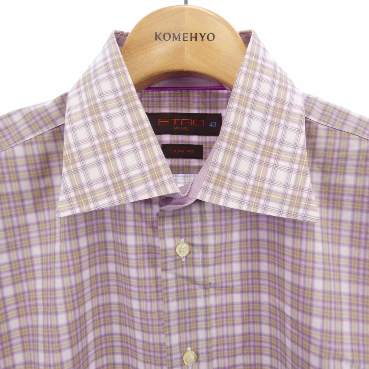 エトロ ETRO 091-12905-6291 シャツ