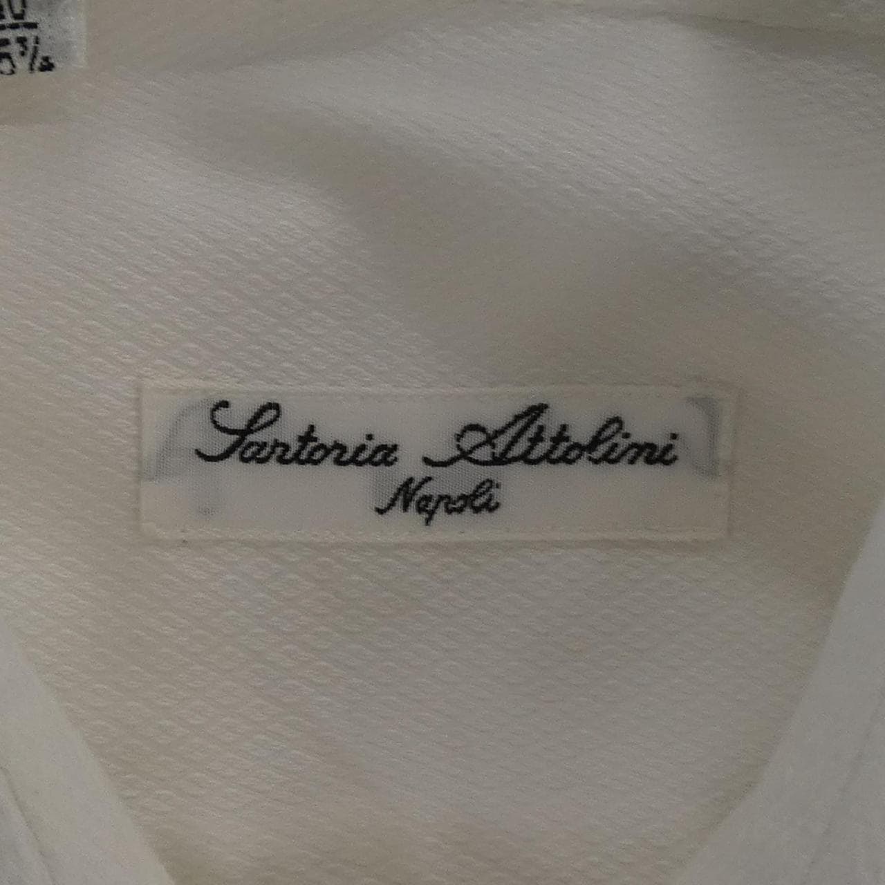 サルトリアアットリーニ SARTORIA ATTOLINI シャツ