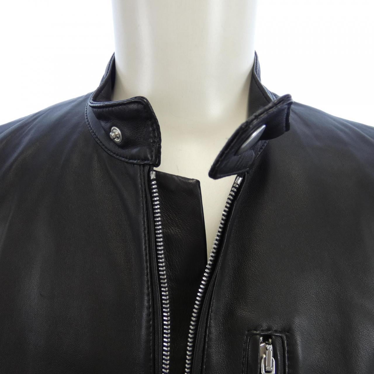 EMMETI leather jacket