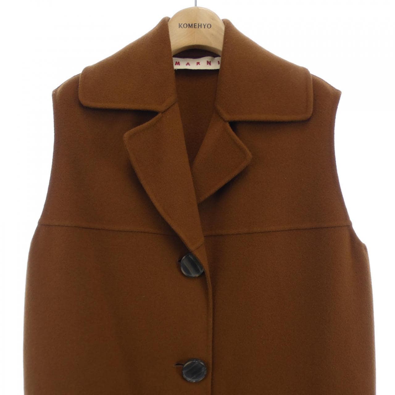 MARNI Long Vest