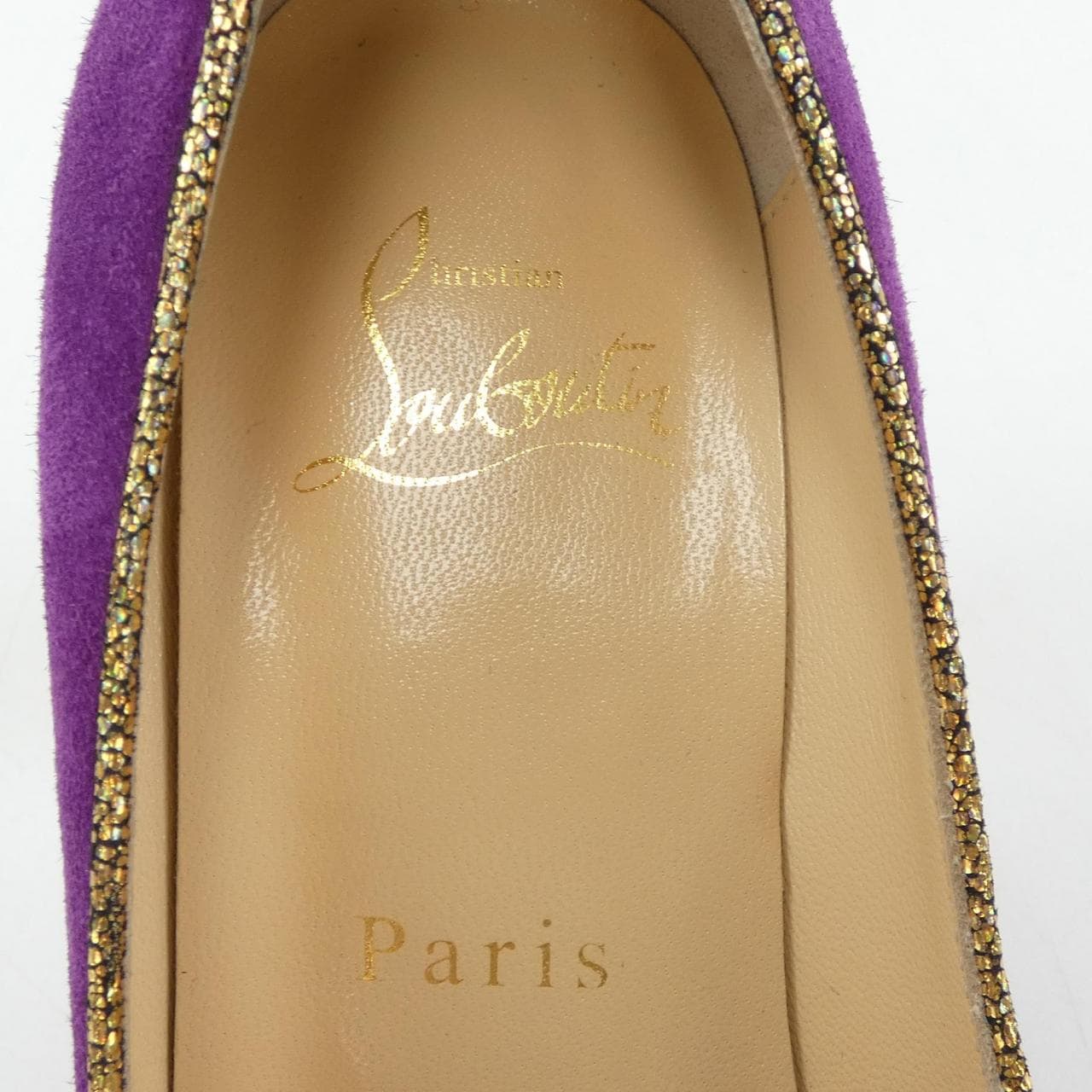 クリスチャンルブタン CHRISTIAN LOUBOUTIN パンプス