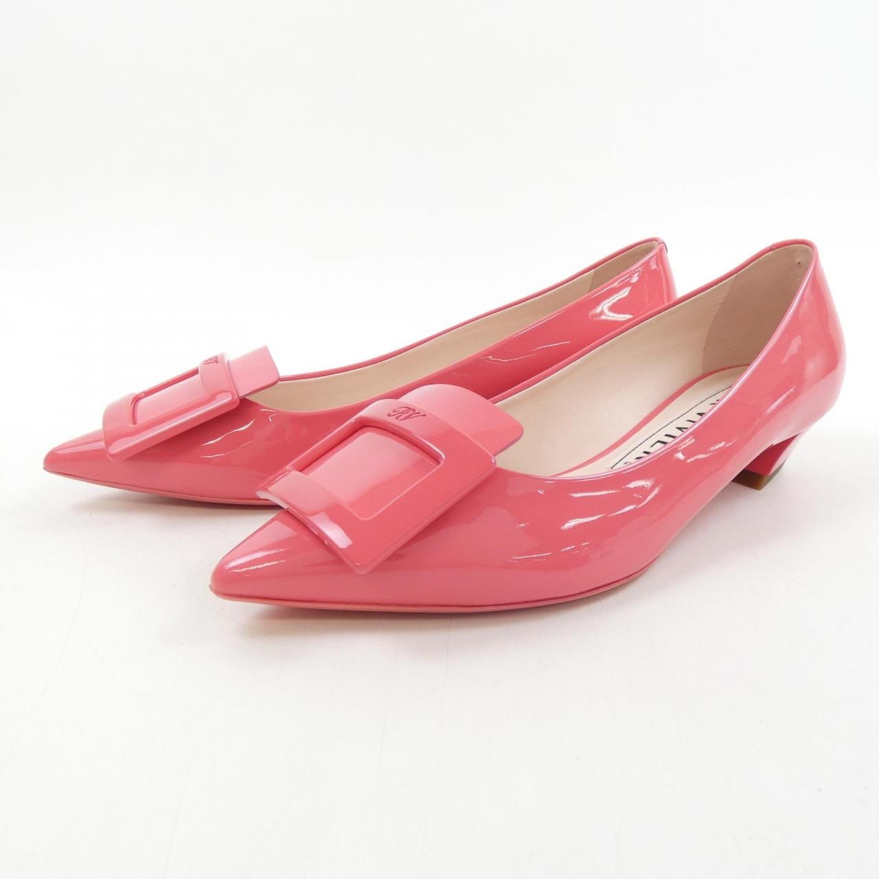 ロジェヴィヴィエ ROGER VIVIER パンプス
