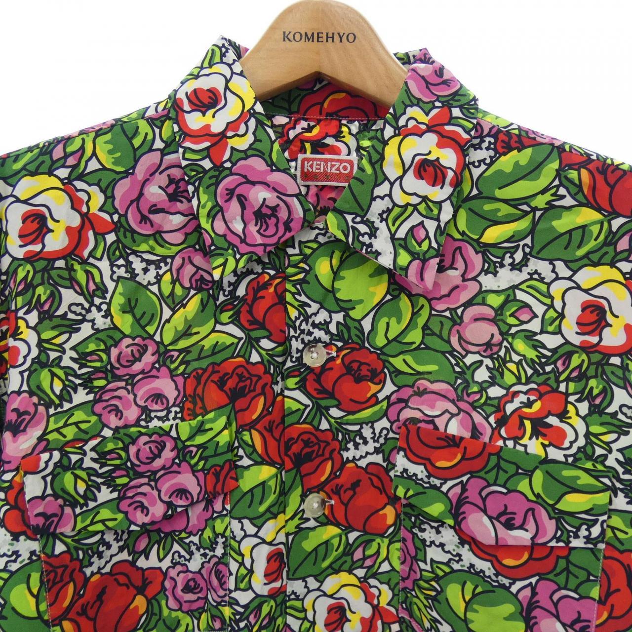 ケンゾー KENZO シャツ