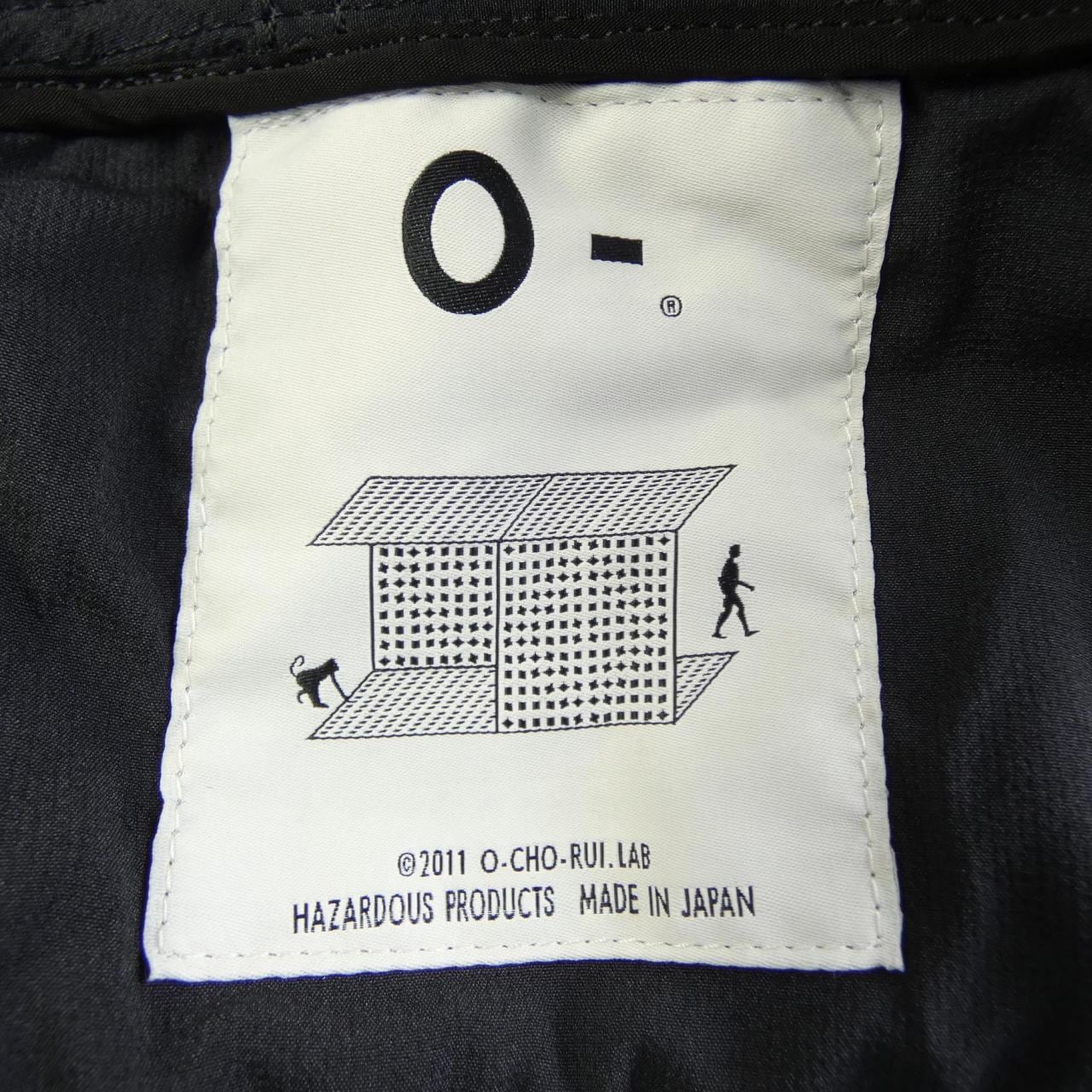 オー O- パーカー