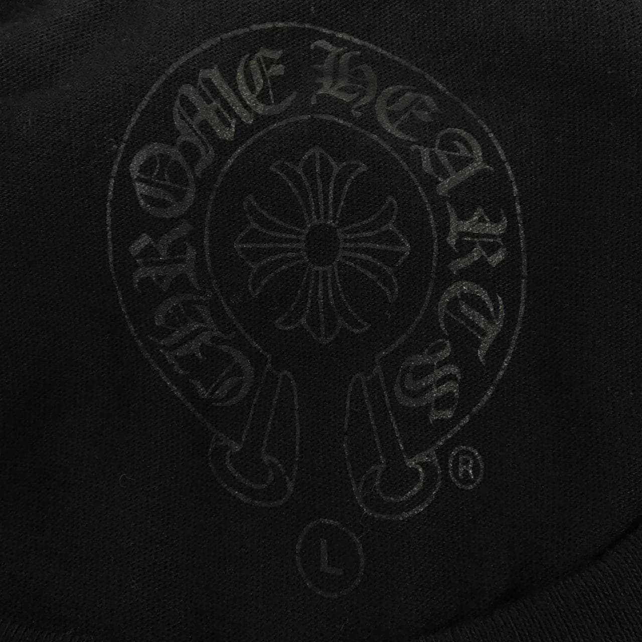 Chrome CHROME HEARTS FOTI 2212-304-0780 T卹