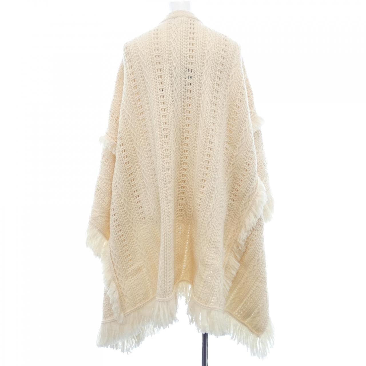 サンローラン SAINT LAURENT 601809 YAKL2 ケープ