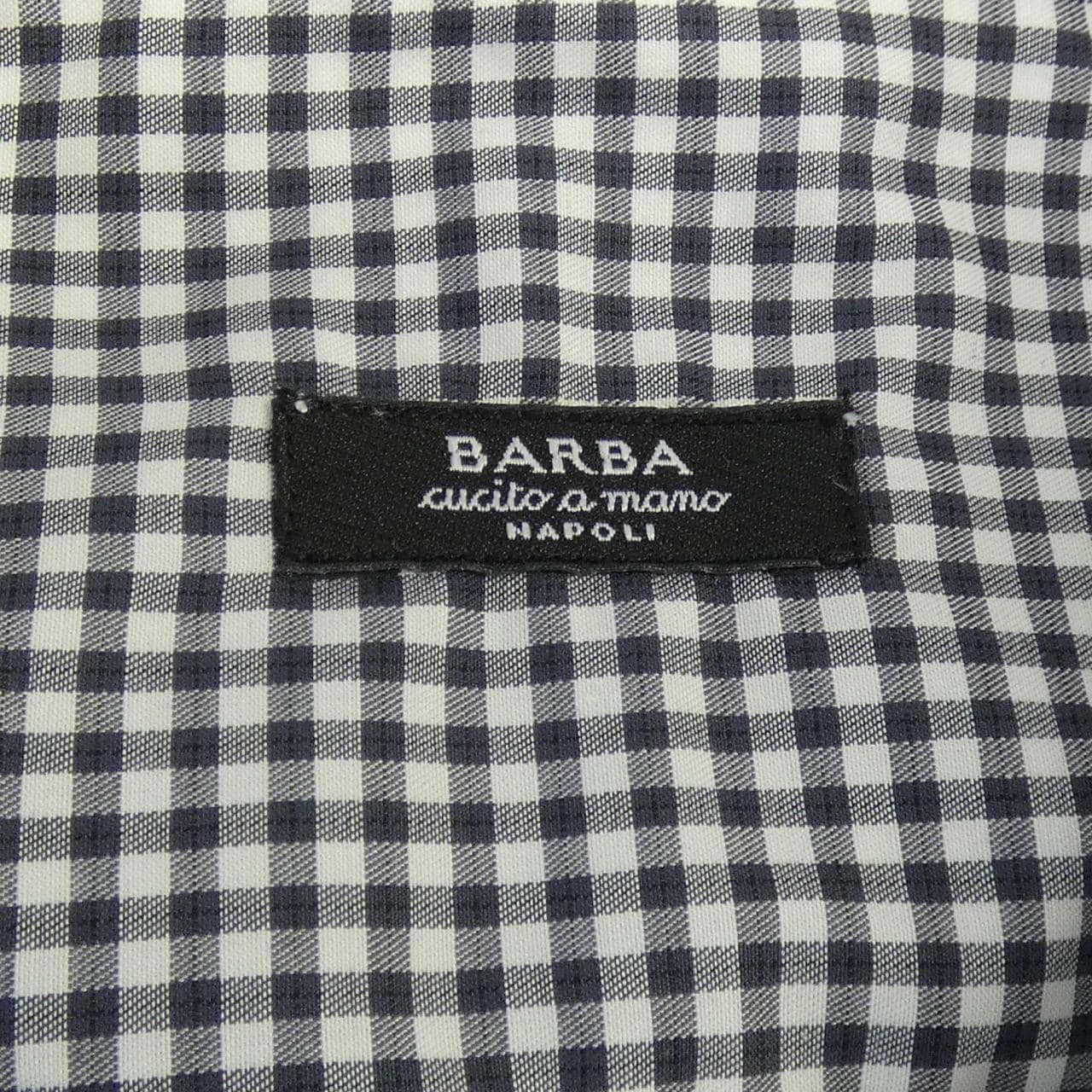 バルバ BARBA シャツ