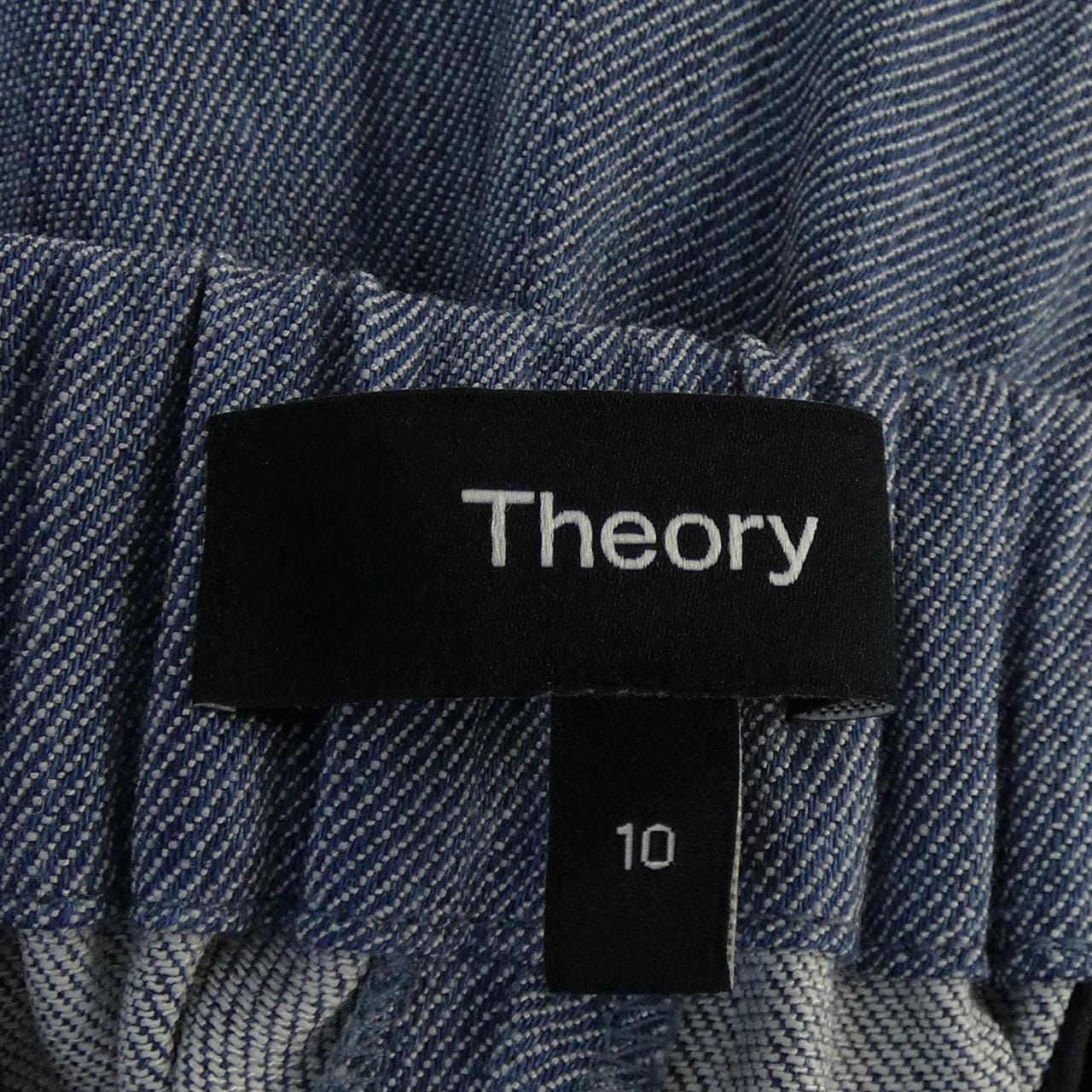 セオリー theory 01-6206405 パンツ