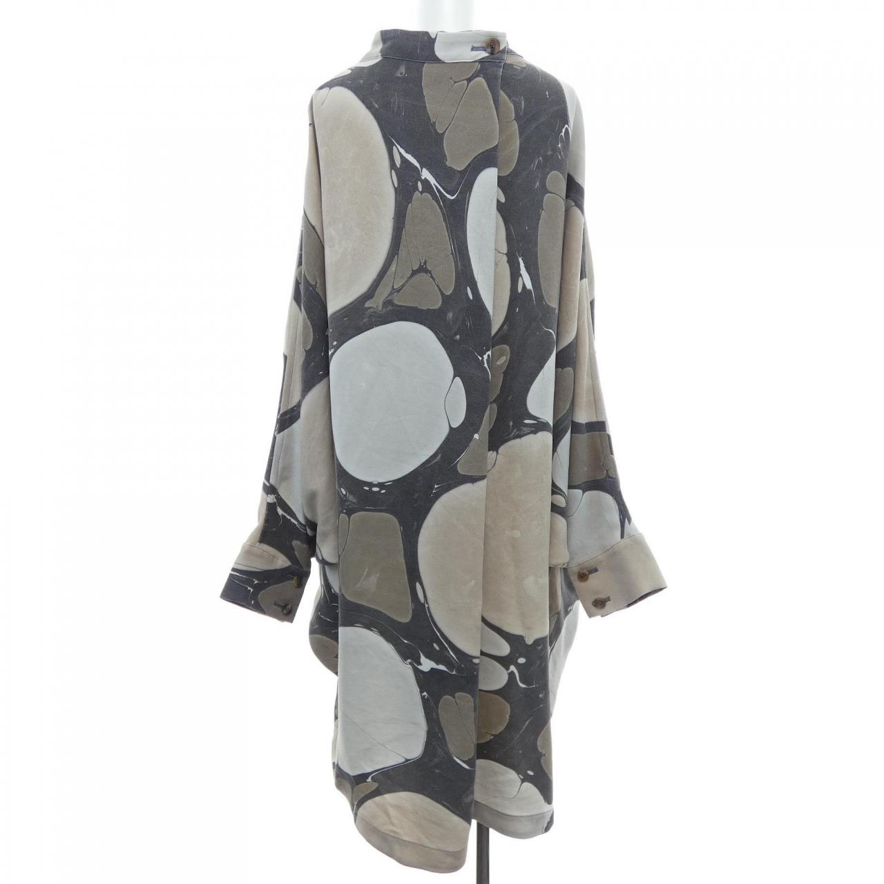 イッセイミヤケ ISSEY MIYAKE IM13FH012 ワンピース