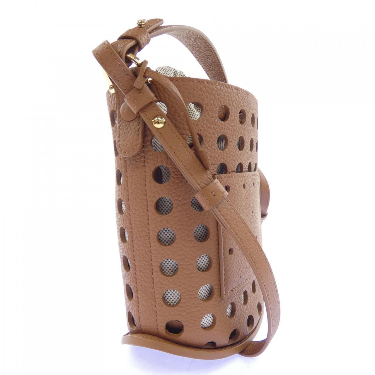 デルボー DELVAUX PIN BUCKET STRAP AIRESS AA0588BAH BAG