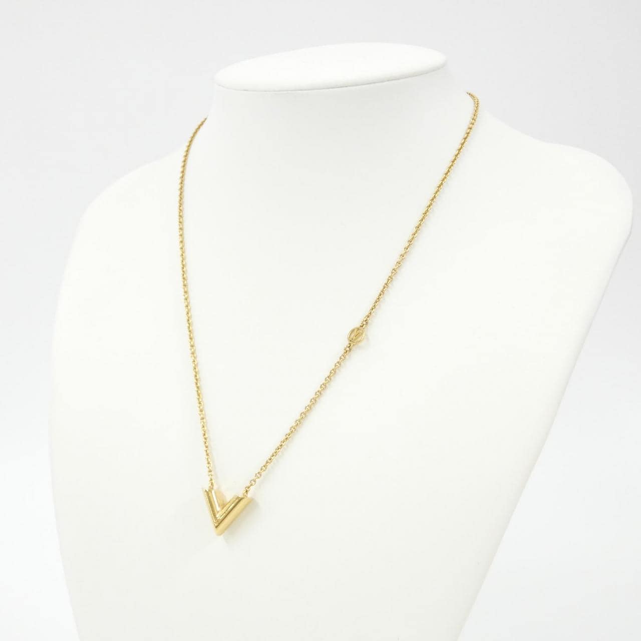 ルイヴィトン ネックレス エセンシャルV M00857 ネックレス