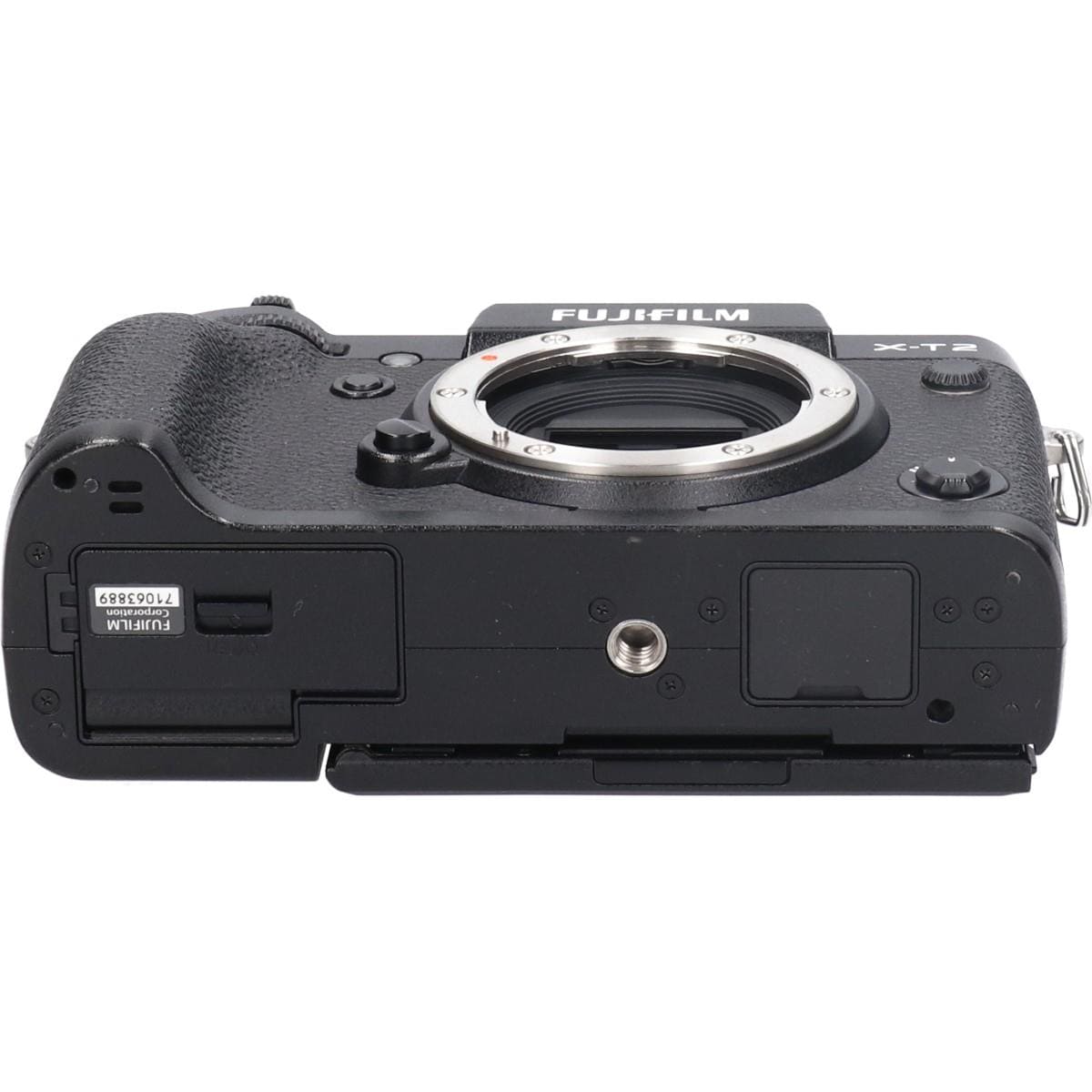 Ｘ－Ｔ２　ＢＬＡＣＫ