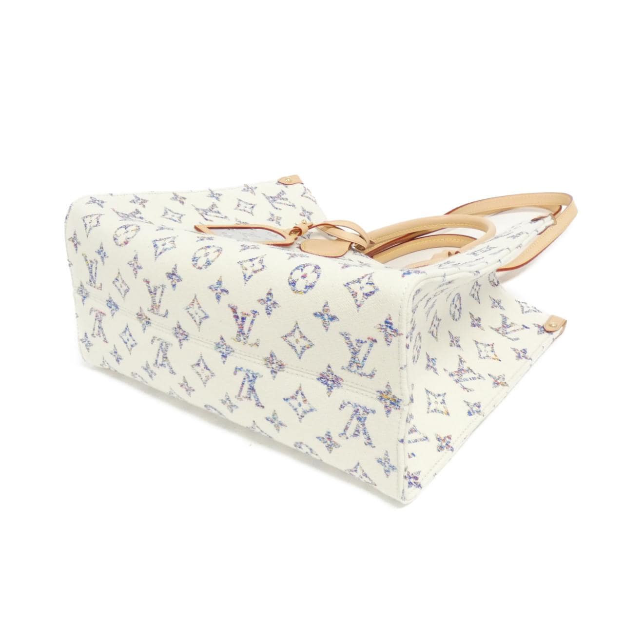 LOUIS VUITTON Monogram On The Go MM M24708 包