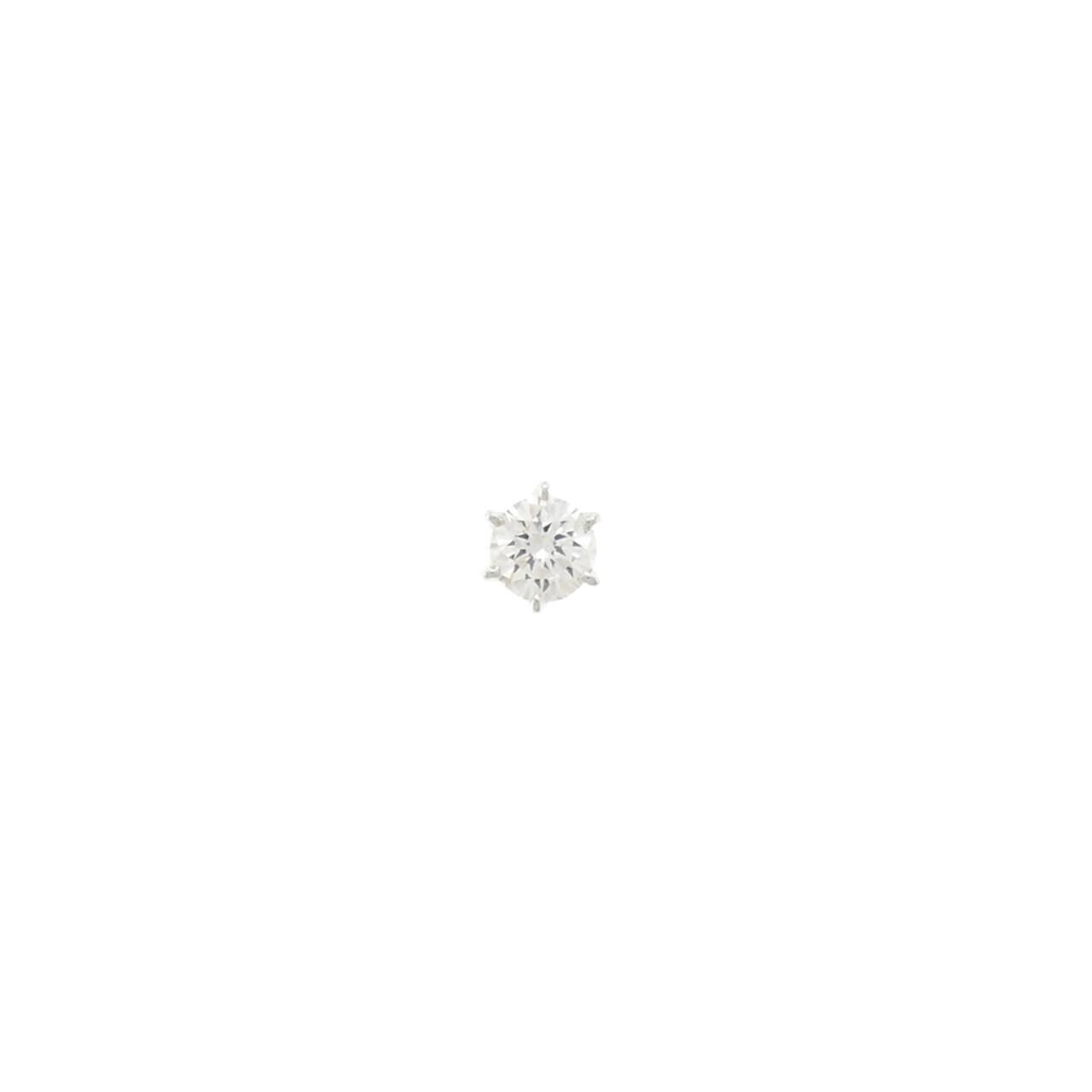 コメ兵｜ペルリータ・ミキモト ダイヤモンド ピアス 0.23CT 片耳