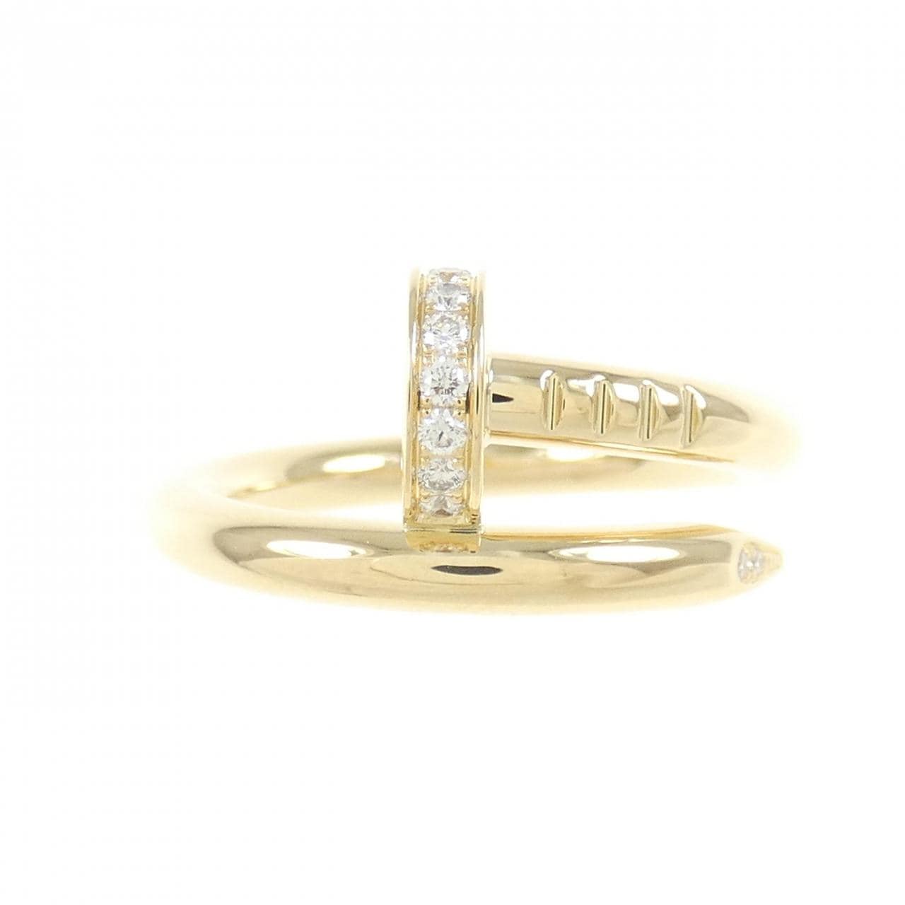 Cartier Juste un Clou 戒指