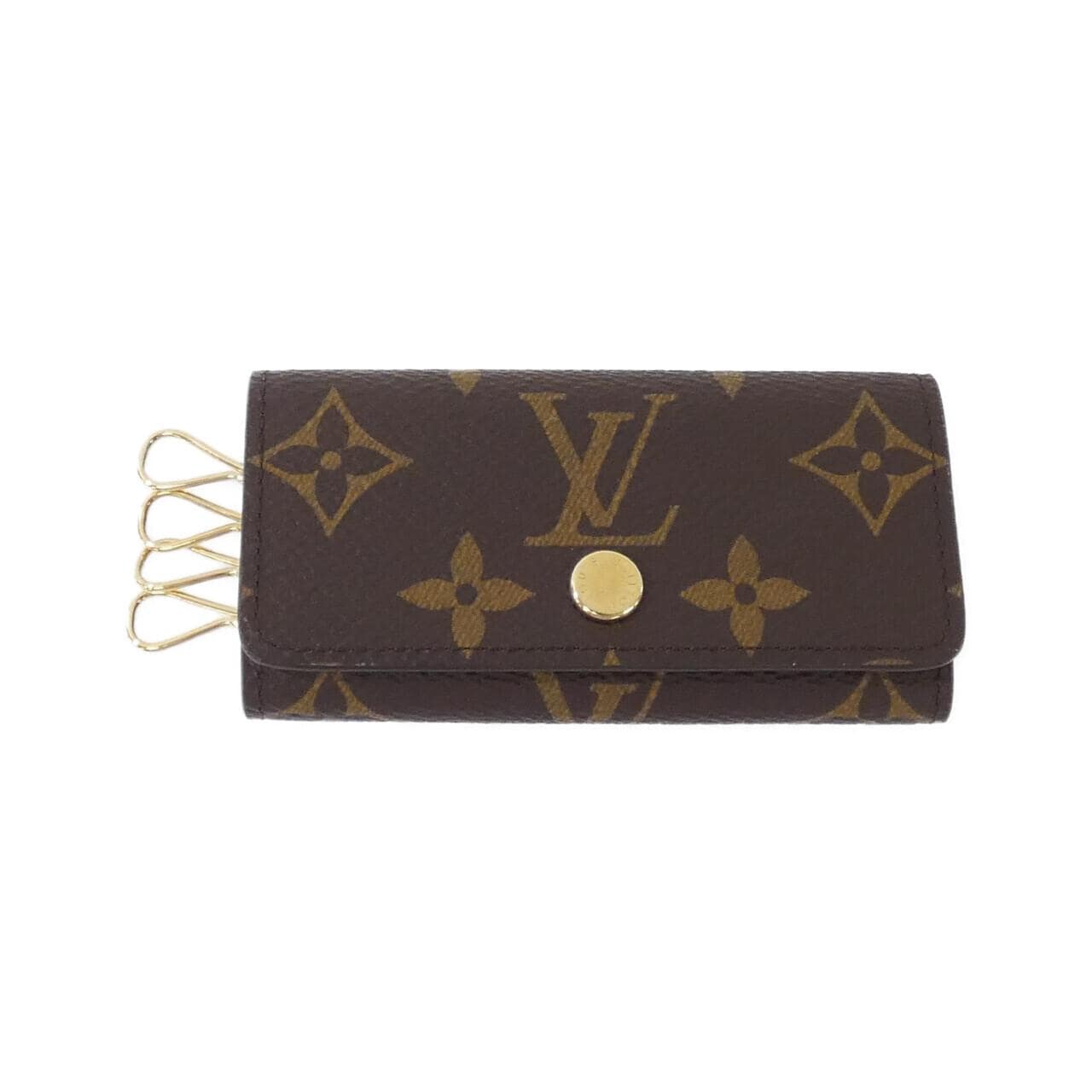 LOUIS VUITTON Monogram Multicle M69517 Key Case