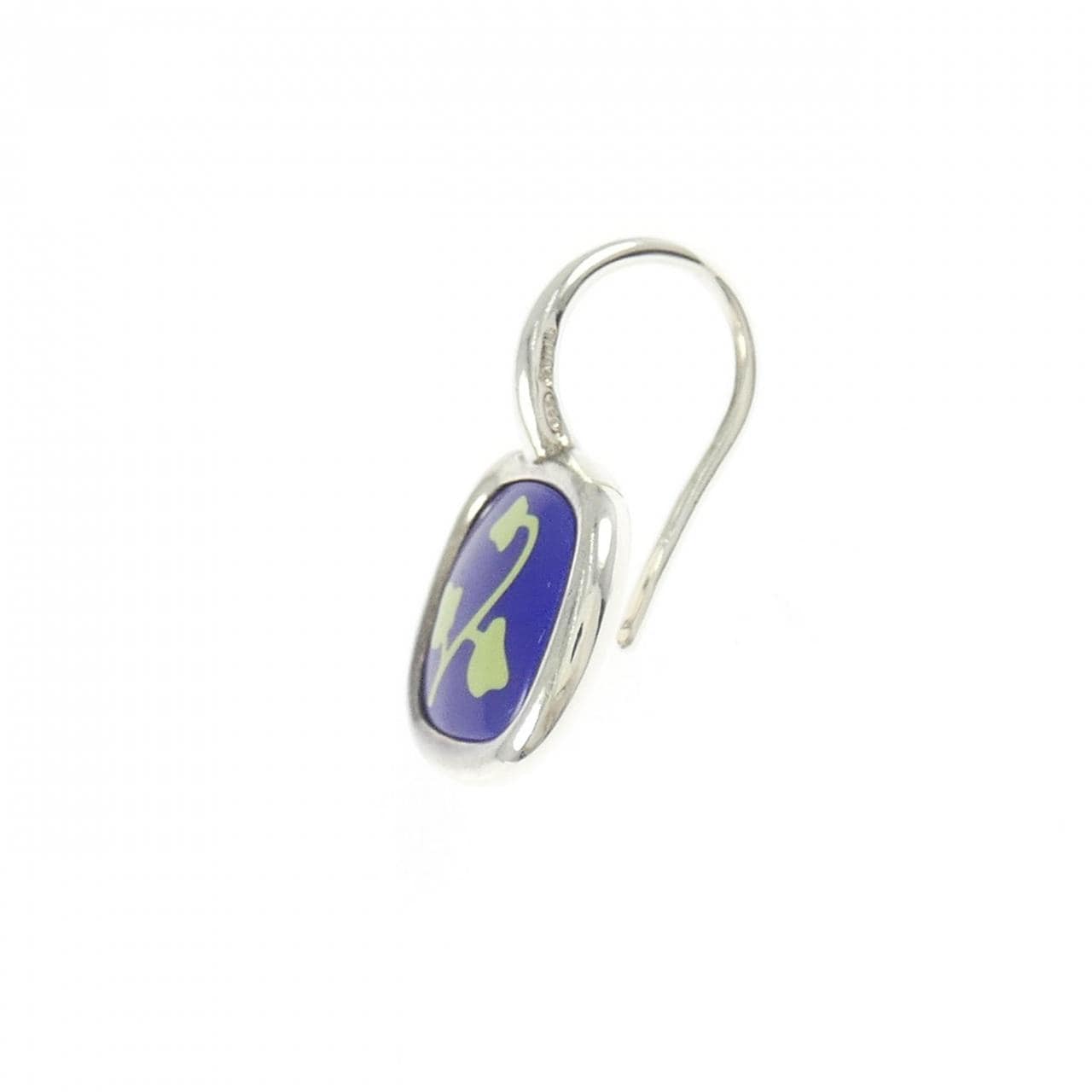 POMELLATO imitation stone earring (single ear)