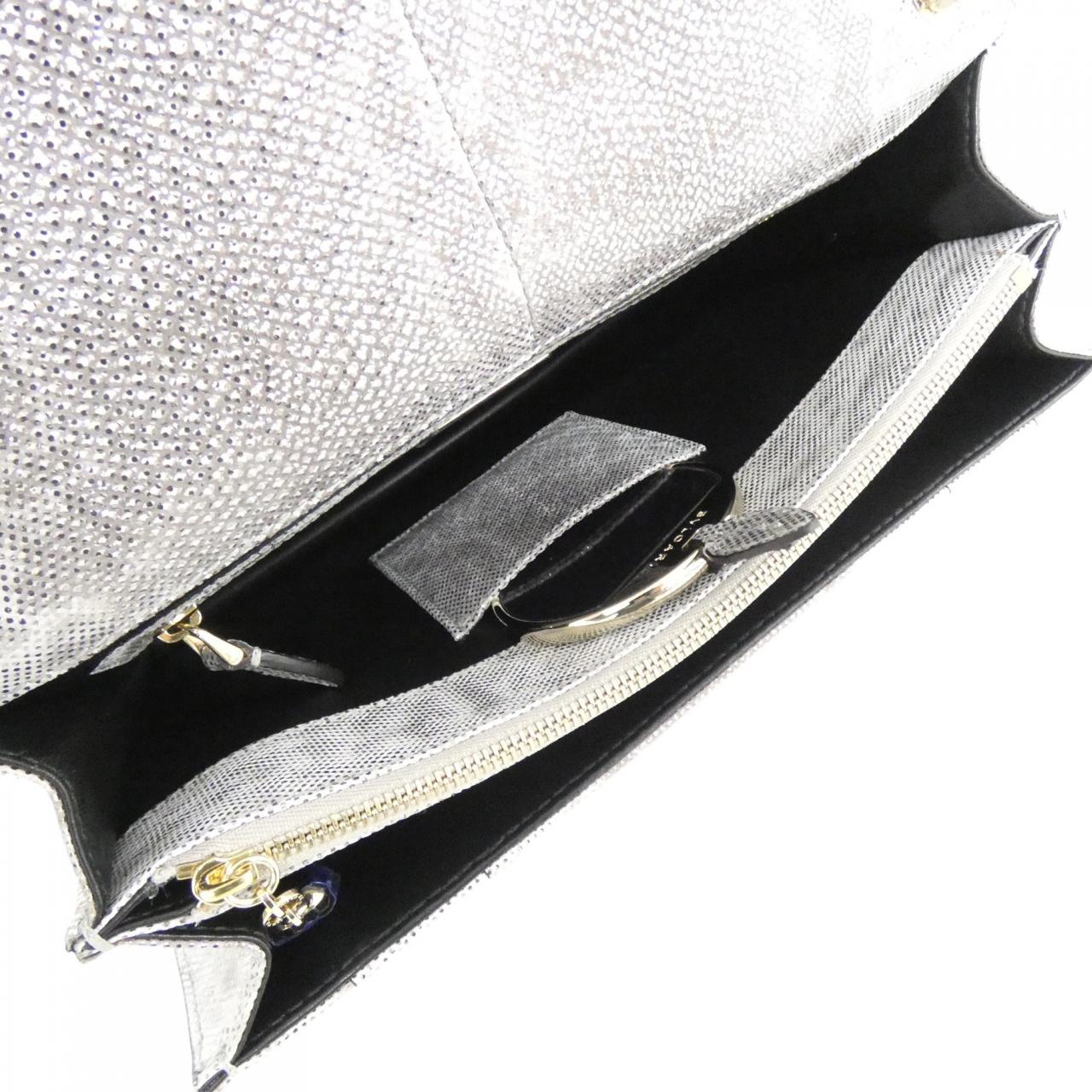 ブルガリ SERPENTI FOREVER ショルダーバッグ