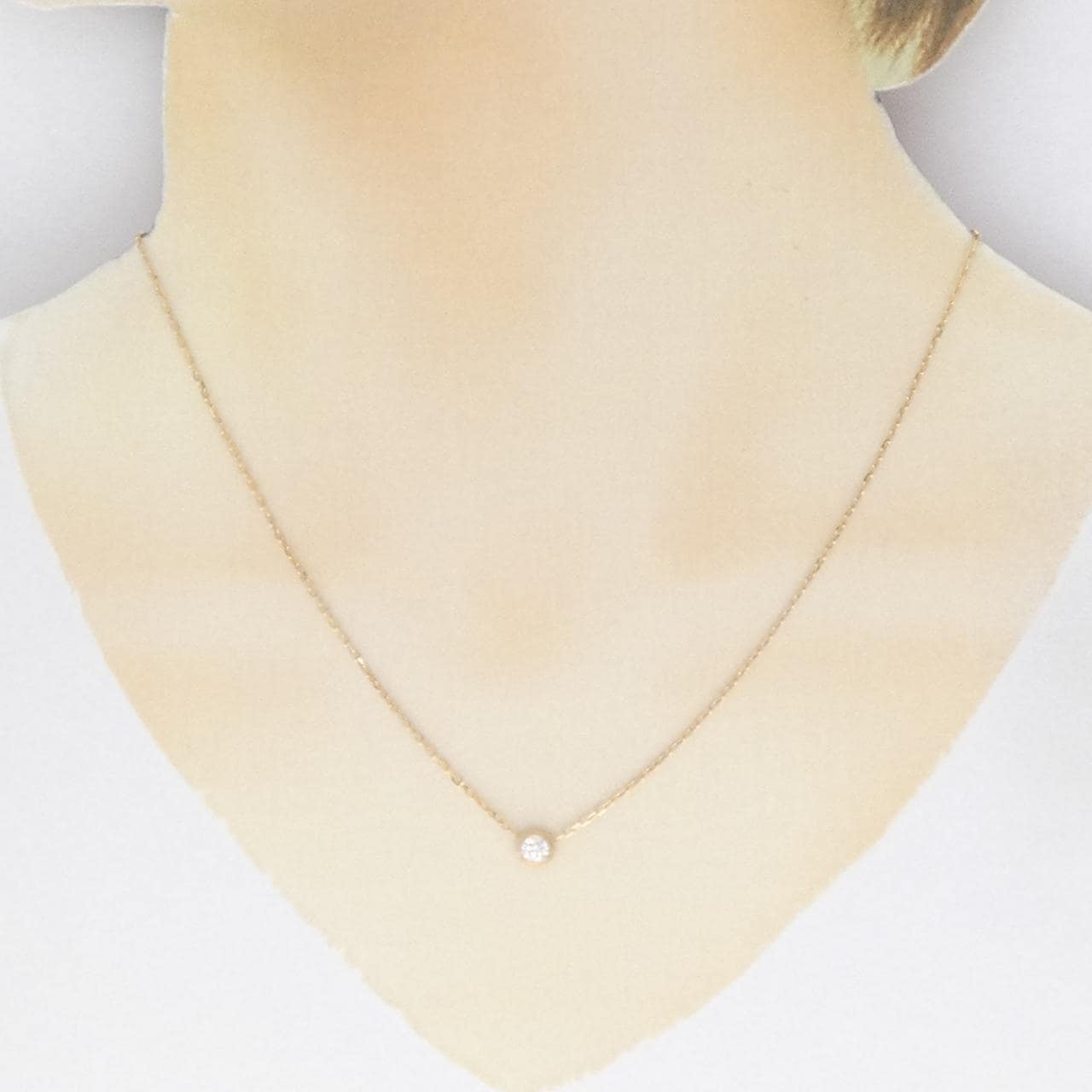 Cartier d'amour large necklace