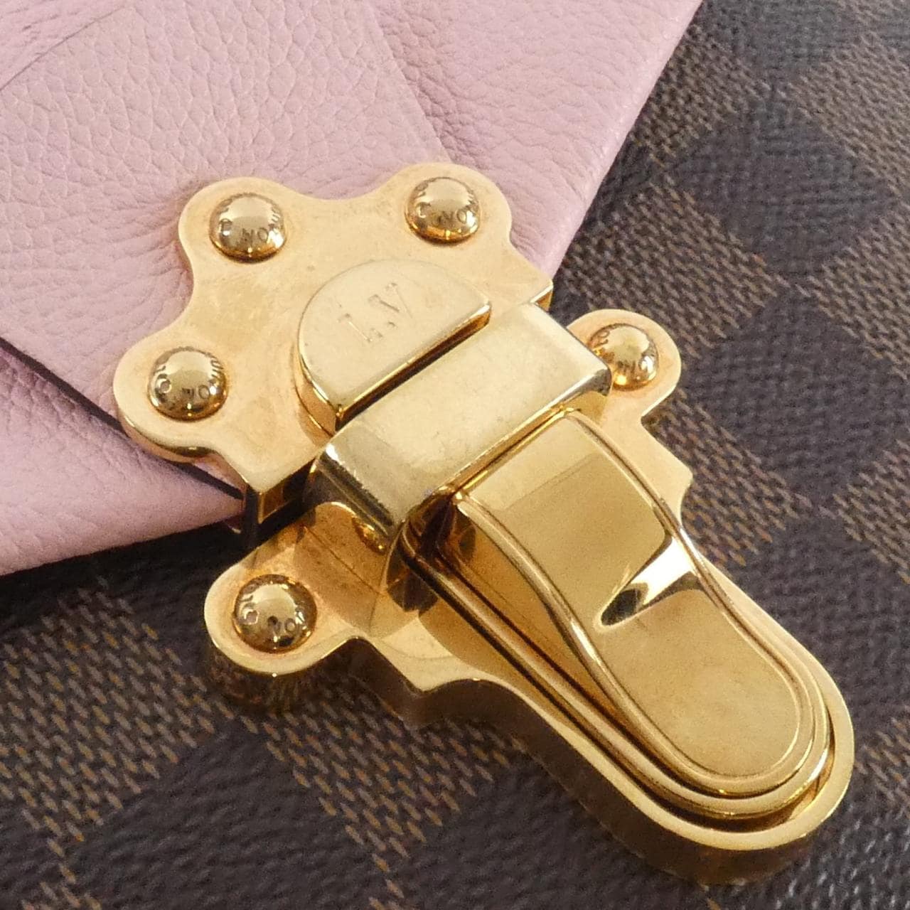 ルイヴィトン ダミエ クラプトン バックパック N42262 リュックサック