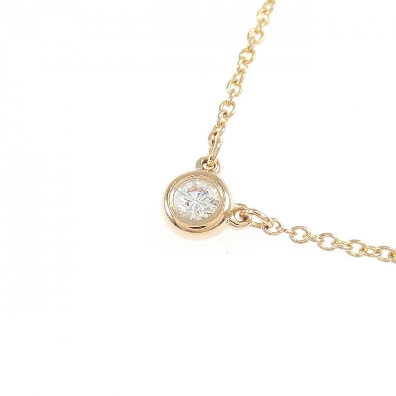 ティファニー バイザヤード ネックレス