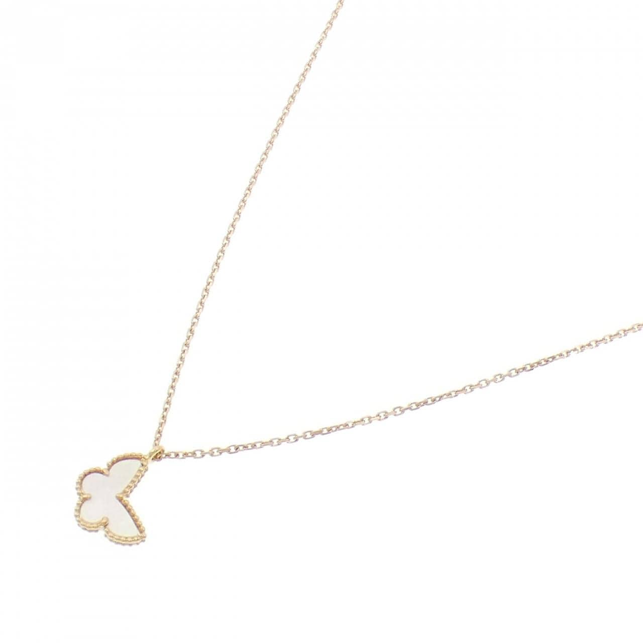 ヴァンクリーフ&アーペル スウィートアルハンブラ ネックレス