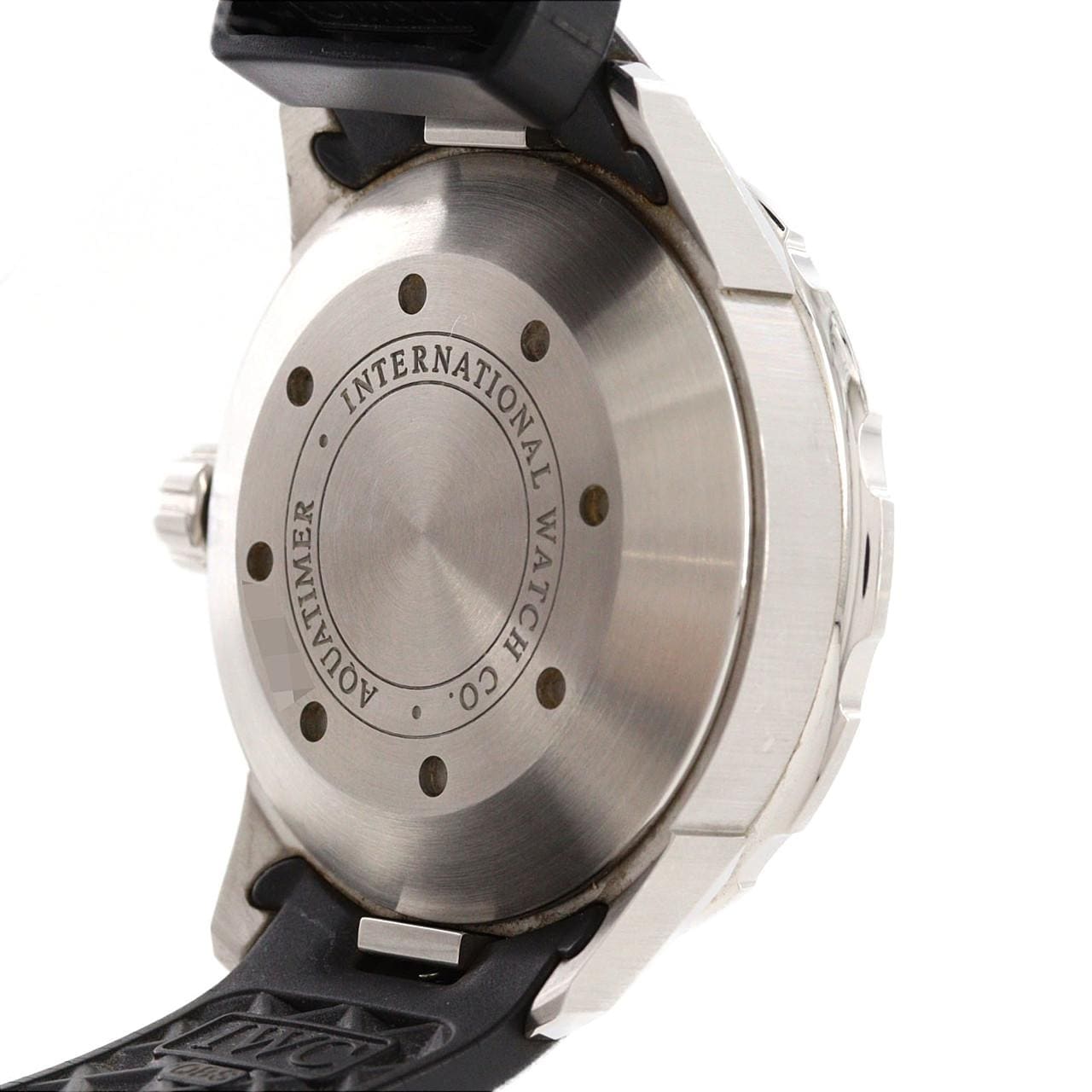 【ノーメンテナンス還元価格】IWC アクアタイマー IW356806 SS 自動巻