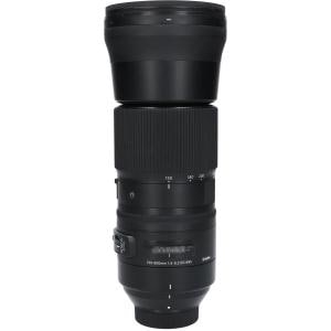 ＳＩＧＭＡ　ニコン（Ｃ）１５０－６００ｍｍ　Ｆ５－６．３ＤＧ　ＯＳ