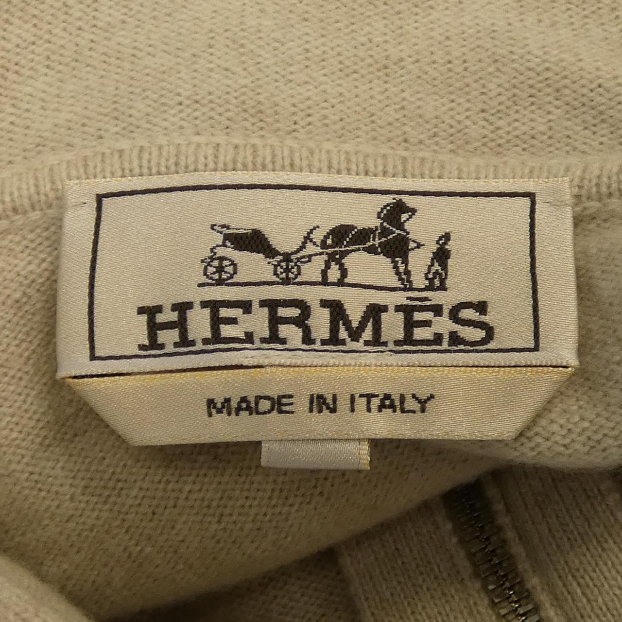 エルメス HERMES パーカー