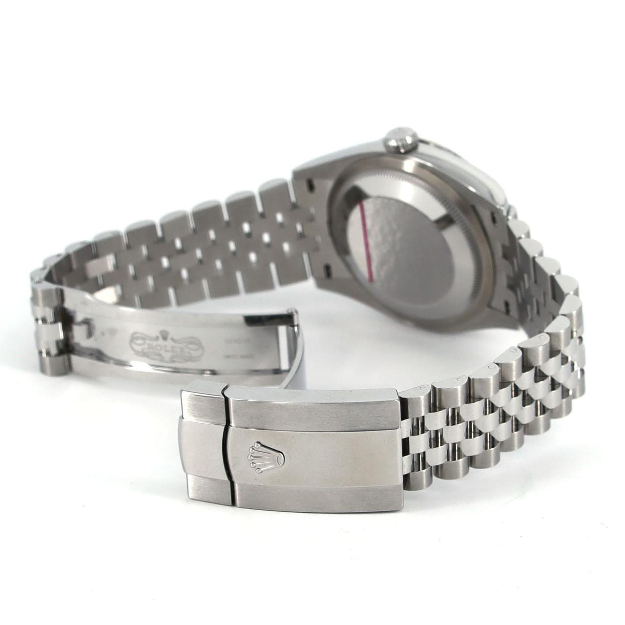 ROLEX Datejust 126234G SSxWG自动上弦random number