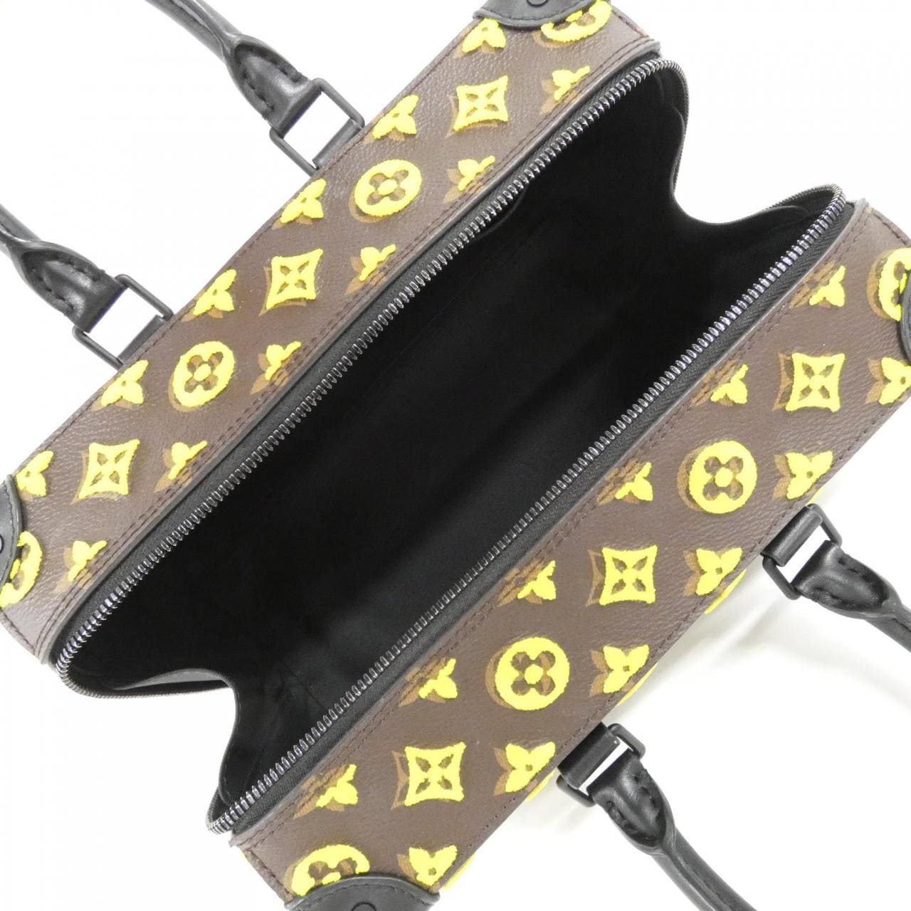 コメ兵｜ルイヴィトン モノグラム タフタージュ スピーディ