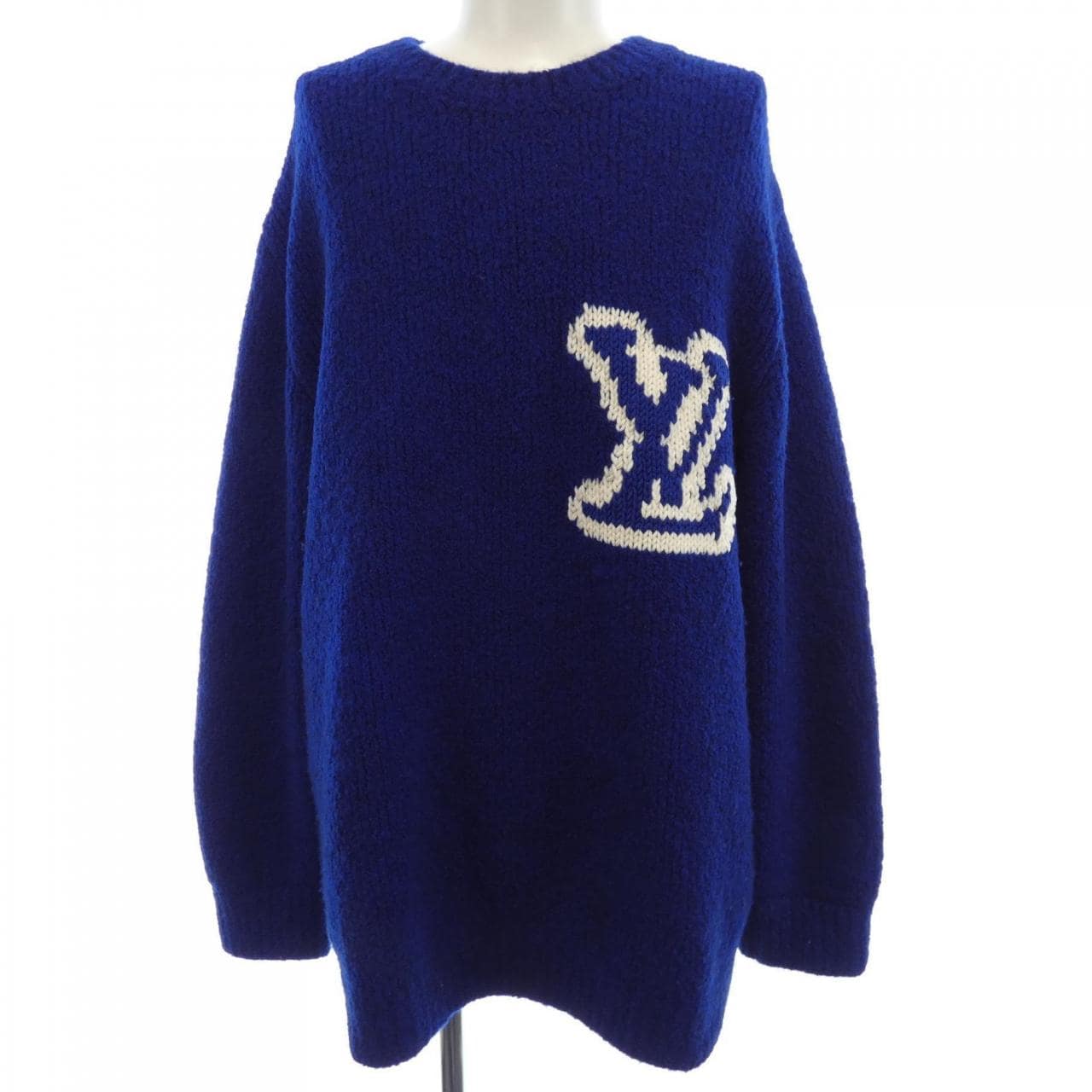 LOUIS LOUIS VUITTON knit