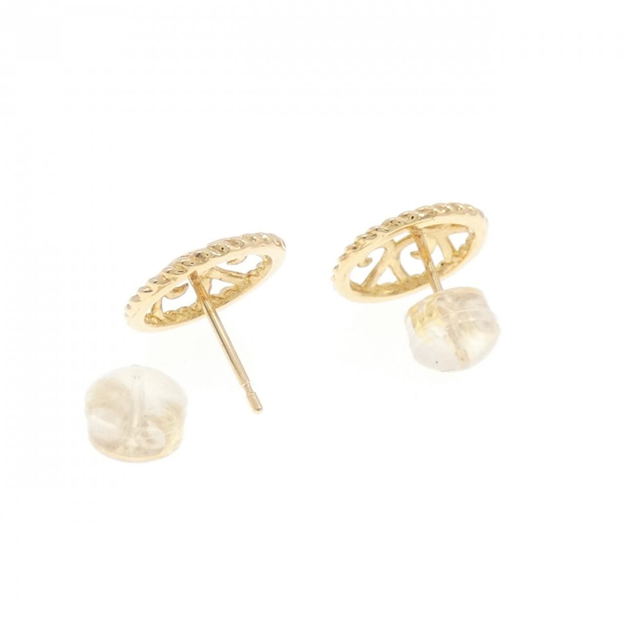 [新品] K18YG 耳環