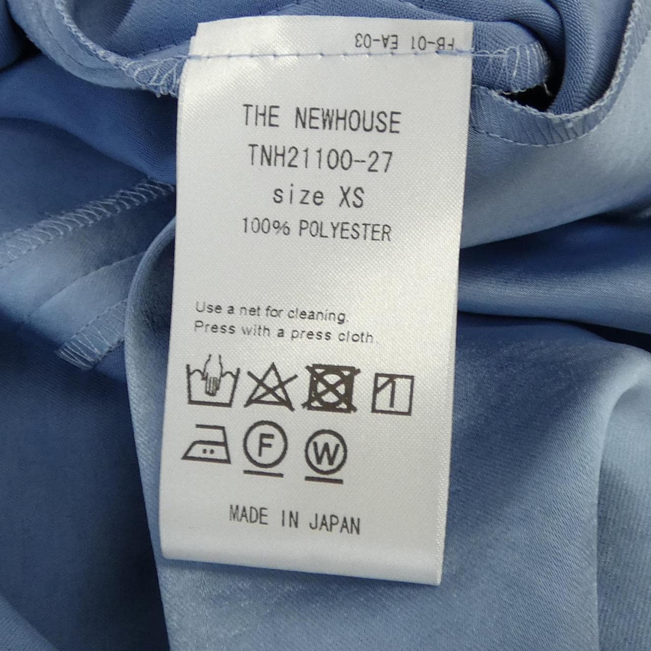 ザニューハウス THE NEWHOUSE ワンピース