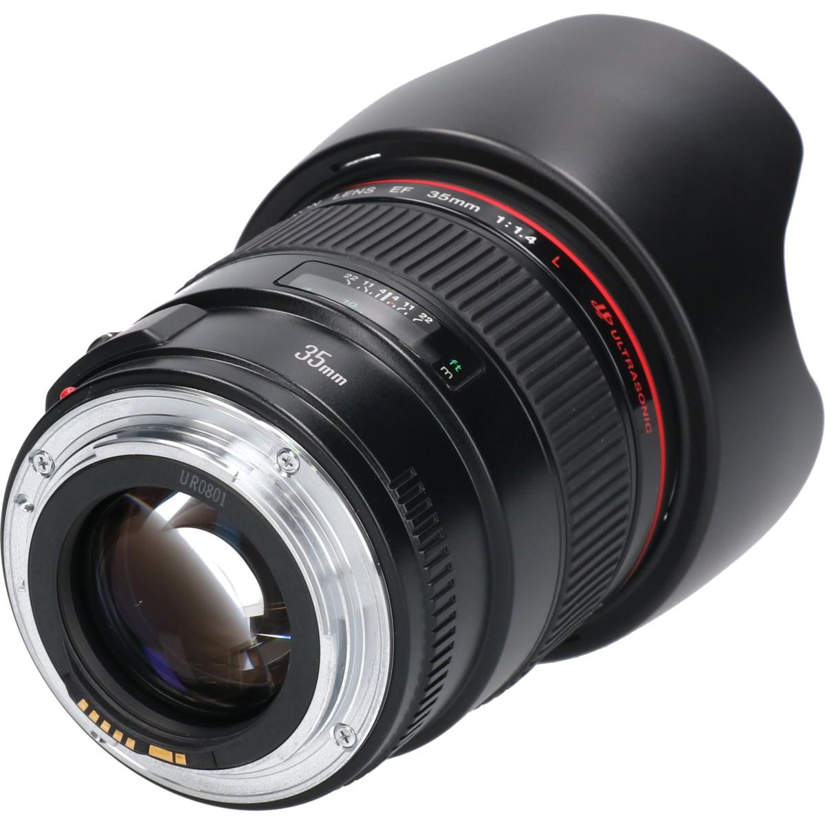 EF35mm F1.4L USM