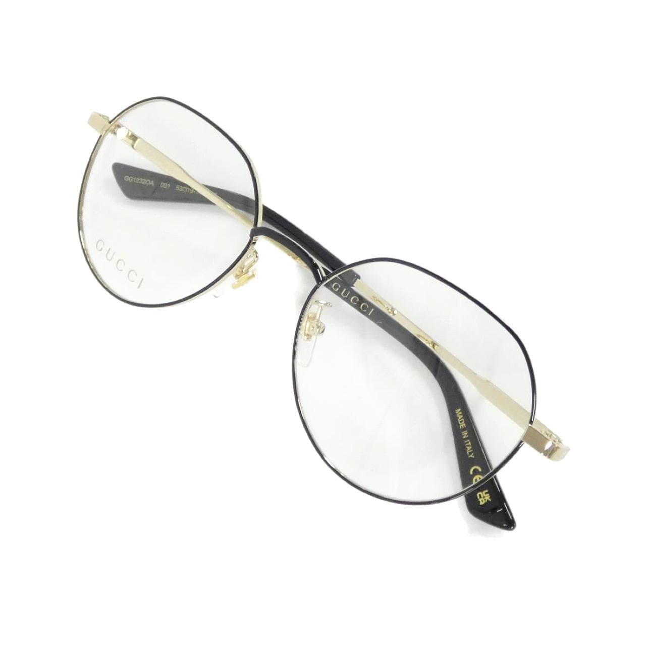 【新品】グッチ GG1232OA メガネ