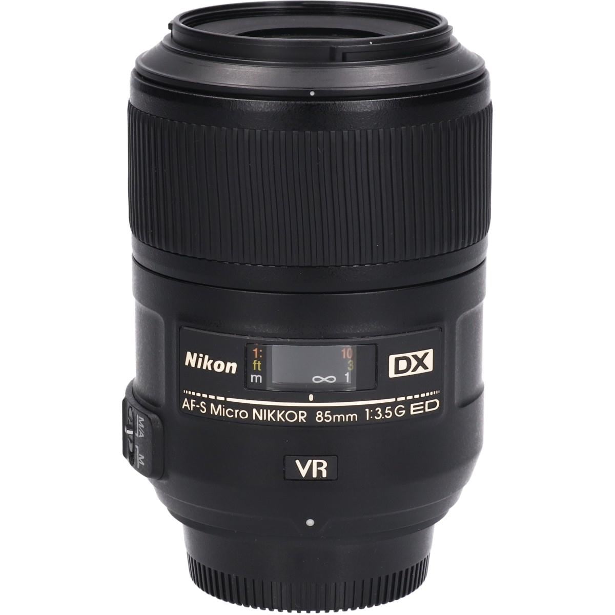 ＡＦ－Ｓ　ＤＸ８５ｍｍ　Ｆ３．５Ｇ　ＶＲ　ＭＩＣＲＯ
