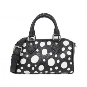 ルイヴィトン モノグラム アンプラント(LV X YK) ナノ スピーディ M81910 ボストンバッグ