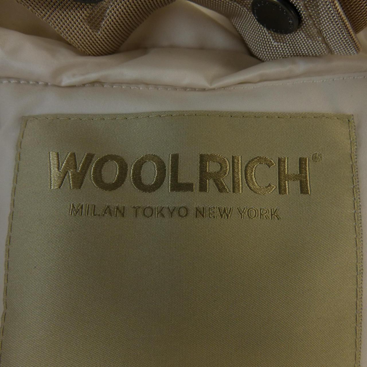 ウールリッチ WOOL RICH ダウンジャケット